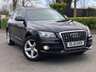 USED 2012 61 AUDI Q5 2.0 TDI QUATTRO S LINE 5d 141 BHP 