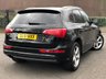 USED 2012 61 AUDI Q5 2.0 TDI QUATTRO S LINE 5d 141 BHP 