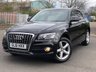 USED 2012 61 AUDI Q5 2.0 TDI QUATTRO S LINE 5d 141 BHP 