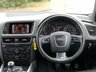 USED 2012 61 AUDI Q5 2.0 TDI QUATTRO S LINE 5d 141 BHP 
