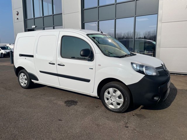 2019 19 Renault Kangoo Maxi 0.0 I LL21 ELECTRIC LWB 60PS AIR CON