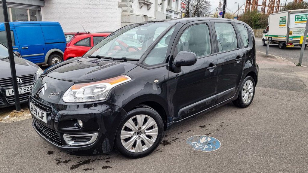View our CITROEN C3 PICASSO