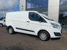 USED 2018 18 FORD TRANSIT CUSTOM 2.0 290 TREND 130PS EURO 6 ULEZ COMPLIANT - 130PS MODEL