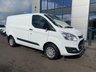 USED 2018 18 FORD TRANSIT CUSTOM 2.0 290 TREND 130PS EURO 6 ULEZ COMPLIANT - 130PS MODEL