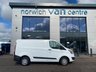 USED 2018 18 FORD TRANSIT CUSTOM 2.0 290 TREND 130PS EURO 6 ULEZ COMPLIANT - 130PS MODEL
