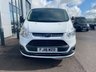 USED 2018 18 FORD TRANSIT CUSTOM 2.0 290 TREND 130PS EURO 6 ULEZ COMPLIANT - 130PS MODEL