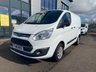 USED 2018 18 FORD TRANSIT CUSTOM 2.0 290 TREND 130PS EURO 6 ULEZ COMPLIANT - 130PS MODEL