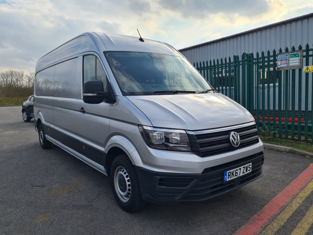 View our VOLKSWAGEN CRAFTER