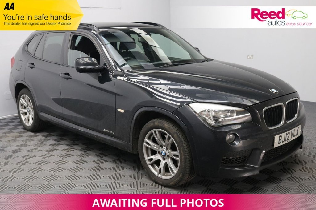View our BMW X1