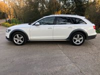 USED 2013 13 AUDI A6 3.0 ALLROAD TDI QUATTRO 5d 241 BHP ZERO DEPOSIT FINANCE AVAILABLE