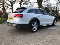 USED 2013 13 AUDI A6 3.0 ALLROAD TDI QUATTRO 5d 241 BHP ZERO DEPOSIT FINANCE AVAILABLE