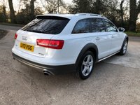 USED 2013 13 AUDI A6 3.0 ALLROAD TDI QUATTRO 5d 241 BHP ZERO DEPOSIT FINANCE AVAILABLE