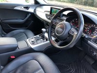 USED 2013 13 AUDI A6 3.0 ALLROAD TDI QUATTRO 5d 241 BHP ZERO DEPOSIT FINANCE AVAILABLE