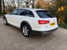 USED 2013 13 AUDI A6 3.0 ALLROAD TDI QUATTRO 5d 241 BHP ZERO DEPOSIT FINANCE AVAILABLE