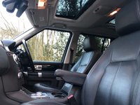 USED 2016 65 LAND ROVER DISCOVERY 3.0 SDV6 HSE 5d 255 BHP ZERO DEPOSIT FINANCE AVAILABLE