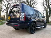 USED 2016 65 LAND ROVER DISCOVERY 3.0 SDV6 HSE 5d 255 BHP ZERO DEPOSIT FINANCE AVAILABLE