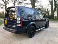USED 2016 65 LAND ROVER DISCOVERY 3.0 SDV6 HSE 5d 255 BHP ZERO DEPOSIT FINANCE AVAILABLE