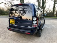 USED 2016 65 LAND ROVER DISCOVERY 3.0 SDV6 HSE 5d 255 BHP ZERO DEPOSIT FINANCE AVAILABLE
