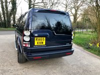 USED 2016 65 LAND ROVER DISCOVERY 3.0 SDV6 HSE 5d 255 BHP ZERO DEPOSIT FINANCE AVAILABLE
