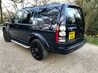 USED 2016 65 LAND ROVER DISCOVERY 3.0 SDV6 HSE 5d 255 BHP ZERO DEPOSIT FINANCE AVAILABLE