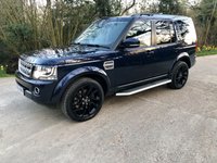 USED 2016 65 LAND ROVER DISCOVERY 3.0 SDV6 HSE 5d 255 BHP ZERO DEPOSIT FINANCE AVAILABLE