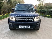 USED 2016 65 LAND ROVER DISCOVERY 3.0 SDV6 HSE 5d 255 BHP ZERO DEPOSIT FINANCE AVAILABLE