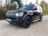 USED 2016 65 LAND ROVER DISCOVERY 3.0 SDV6 HSE 5d 255 BHP ZERO DEPOSIT FINANCE AVAILABLE