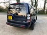 USED 2016 65 LAND ROVER DISCOVERY 3.0 SDV6 HSE 5d 255 BHP ZERO DEPOSIT FINANCE AVAILABLE