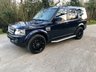 USED 2016 65 LAND ROVER DISCOVERY 3.0 SDV6 HSE 5d 255 BHP ZERO DEPOSIT FINANCE AVAILABLE