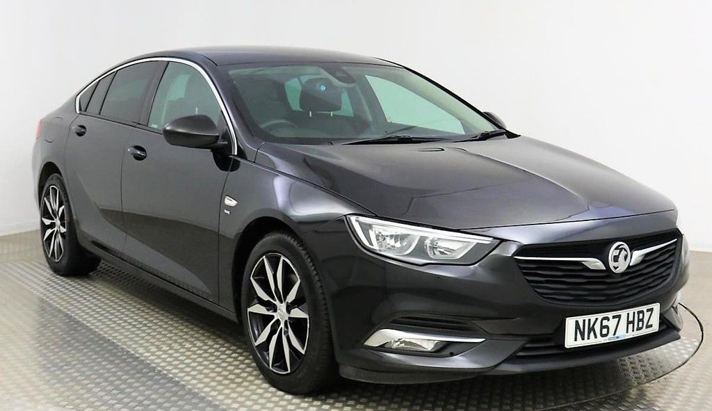 View our VAUXHALL INSIGNIA GRAND SPORT