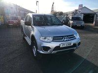 USED 2016 65 MITSUBISHI L200 2.5 DI-D 4X4 4LIFE LB DCB 134 BHP NO VAT+2 OWNERS FROM NEW+EXCELLENT SERVICE HISTORY+NO VAT+DRIVE AWAY TODAY+FINANCE AVAILABLE+NO VAT!