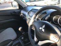 USED 2016 65 MITSUBISHI L200 2.5 DI-D 4X4 4LIFE LB DCB 134 BHP NO VAT+2 OWNERS FROM NEW+EXCELLENT SERVICE HISTORY+NO VAT+DRIVE AWAY TODAY+FINANCE AVAILABLE+NO VAT!