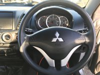 USED 2016 65 MITSUBISHI L200 2.5 DI-D 4X4 4LIFE LB DCB 134 BHP NO VAT+2 OWNERS FROM NEW+EXCELLENT SERVICE HISTORY+NO VAT+DRIVE AWAY TODAY+FINANCE AVAILABLE+NO VAT!