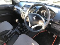 USED 2016 65 MITSUBISHI L200 2.5 DI-D 4X4 4LIFE LB DCB 134 BHP NO VAT+2 OWNERS FROM NEW+EXCELLENT SERVICE HISTORY+NO VAT+DRIVE AWAY TODAY+FINANCE AVAILABLE+NO VAT!