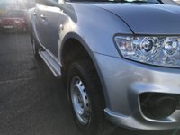 USED 2016 65 MITSUBISHI L200 2.5 DI-D 4X4 4LIFE LB DCB 134 BHP NO VAT+2 OWNERS FROM NEW+EXCELLENT SERVICE HISTORY+NO VAT+DRIVE AWAY TODAY+FINANCE AVAILABLE+NO VAT!