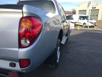 USED 2016 65 MITSUBISHI L200 2.5 DI-D 4X4 4LIFE LB DCB 134 BHP NO VAT+2 OWNERS FROM NEW+EXCELLENT SERVICE HISTORY+NO VAT+DRIVE AWAY TODAY+FINANCE AVAILABLE+NO VAT!