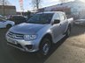 USED 2016 65 MITSUBISHI L200 2.5 DI-D 4X4 4LIFE LB DCB 134 BHP NO VAT+2 OWNERS FROM NEW+EXCELLENT SERVICE HISTORY+NO VAT+DRIVE AWAY TODAY+FINANCE AVAILABLE+NO VAT!