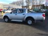 USED 2016 65 MITSUBISHI L200 2.5 DI-D 4X4 4LIFE LB DCB 134 BHP NO VAT+2 OWNERS FROM NEW+EXCELLENT SERVICE HISTORY+NO VAT+DRIVE AWAY TODAY+FINANCE AVAILABLE+NO VAT!