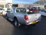USED 2016 65 MITSUBISHI L200 2.5 DI-D 4X4 4LIFE LB DCB 134 BHP NO VAT+2 OWNERS FROM NEW+EXCELLENT SERVICE HISTORY+NO VAT+DRIVE AWAY TODAY+FINANCE AVAILABLE+NO VAT!