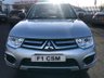 USED 2016 65 MITSUBISHI L200 2.5 DI-D 4X4 4LIFE LB DCB 134 BHP NO VAT+2 OWNERS FROM NEW+EXCELLENT SERVICE HISTORY+NO VAT+DRIVE AWAY TODAY+FINANCE AVAILABLE+NO VAT!