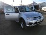 USED 2016 65 MITSUBISHI L200 2.5 DI-D 4X4 4LIFE LB DCB 134 BHP NO VAT+2 OWNERS FROM NEW+EXCELLENT SERVICE HISTORY+NO VAT+DRIVE AWAY TODAY+FINANCE AVAILABLE+NO VAT!