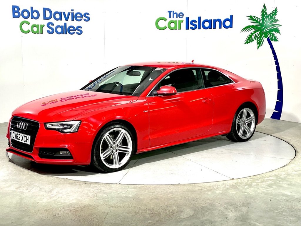 View our AUDI A5