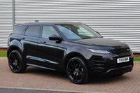 USED 2019 19 LAND ROVER RANGE ROVER EVOQUE 2.0 D240 R-Dynamic HSE Auto 4WD (s/s) 5dr **NOW SOLD**