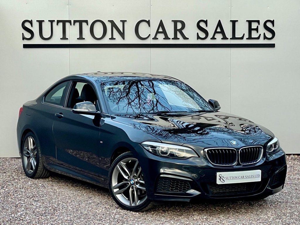 View our BMW 2 SERIES