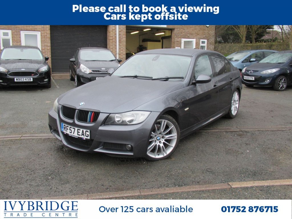 View our BMW 3 SERIES