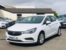 USED 2015 65 VAUXHALL ASTRA 1.6 DESIGN CDTI 5d 108 BHP APPLE CAR PLAY * ALLOYS