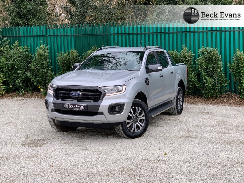 View our FORD RANGER