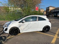 USED 2011 11 VAUXHALL CORSA 1.2 LIMITED EDITION 3d 83 BHP 