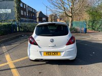USED 2011 11 VAUXHALL CORSA 1.2 LIMITED EDITION 3d 83 BHP 