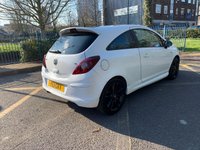 USED 2011 11 VAUXHALL CORSA 1.2 LIMITED EDITION 3d 83 BHP 